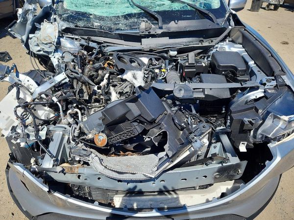 2023 MAZDA CX-9 Touring — Engine bay