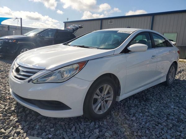 2014 HYUNDAI SONATA