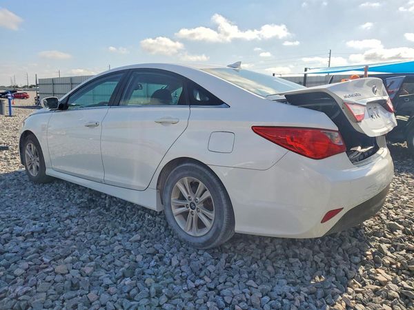 2014 HYUNDAI SONATA