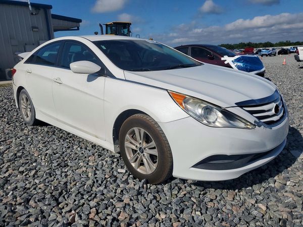 2014 HYUNDAI SONATA