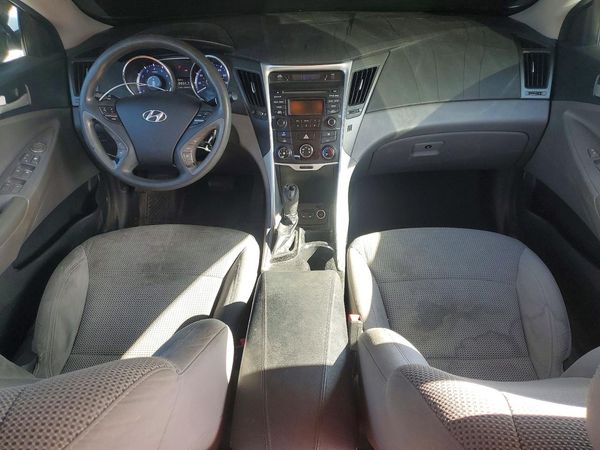 2014 HYUNDAI SONATA