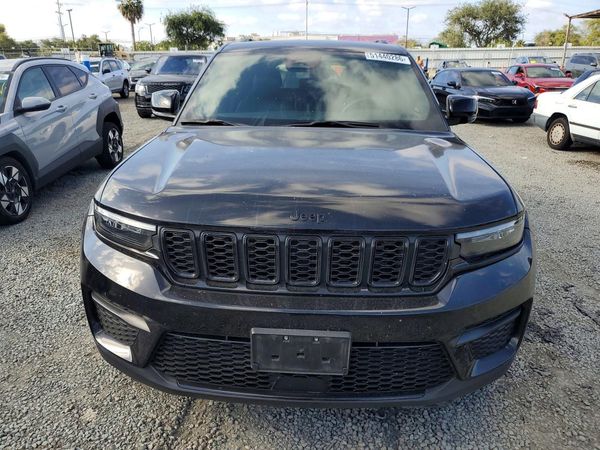 2023 JEEP GRAND CHEROKEE LAREDO 4X4