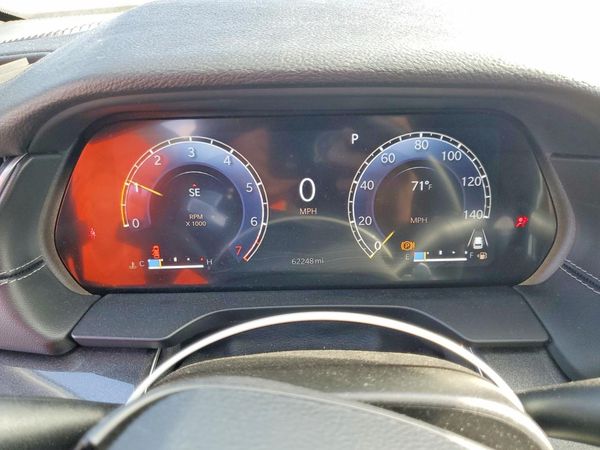 2023 JEEP GRAND CHEROKEE LAREDO 4X4
