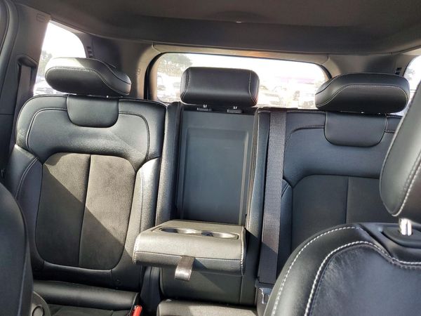 2023 JEEP GRAND CHEROKEE LAREDO 4X4