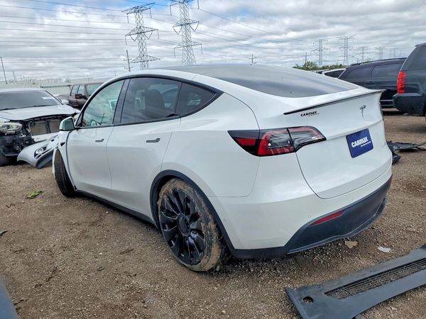 2021 TESLA MODEL Y
