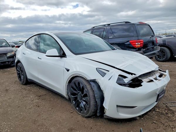 2021 TESLA MODEL Y