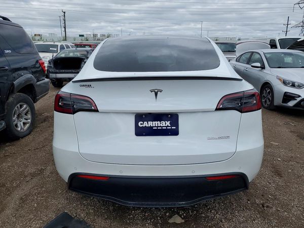 2021 TESLA MODEL Y
