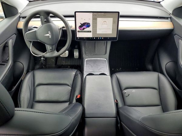 2021 TESLA MODEL Y