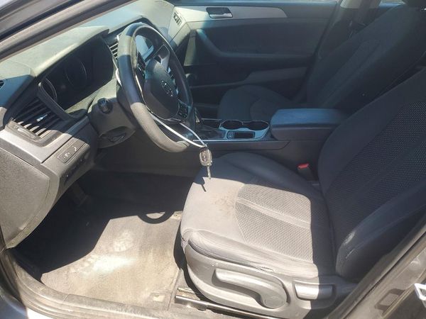 2018 HYUNDAI SONATA