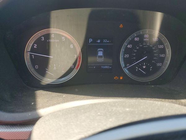 2018 HYUNDAI SONATA