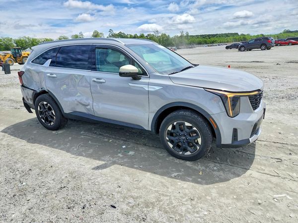 2024 KIA SORENTO S