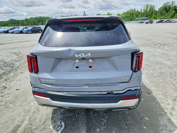 2024 KIA SORENTO S
