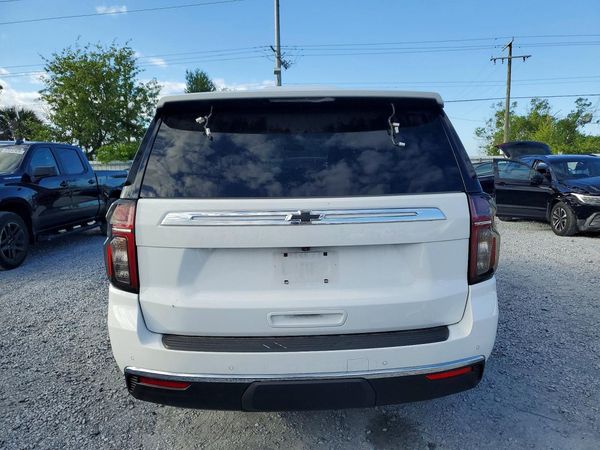 2023 CHEVROLET TAHOE FL