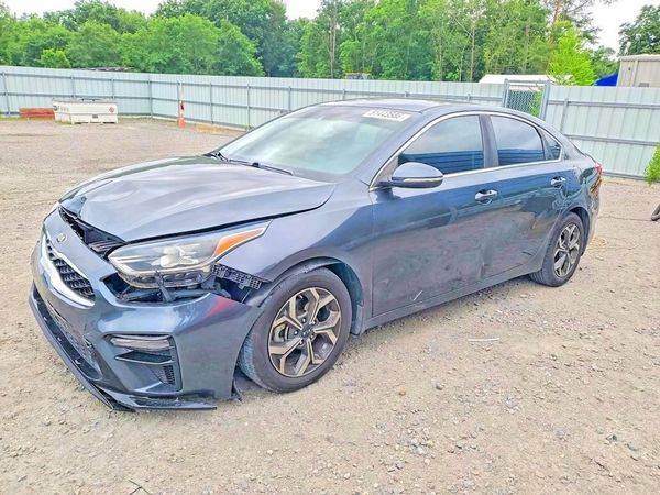 2019 KIA FORTE EX