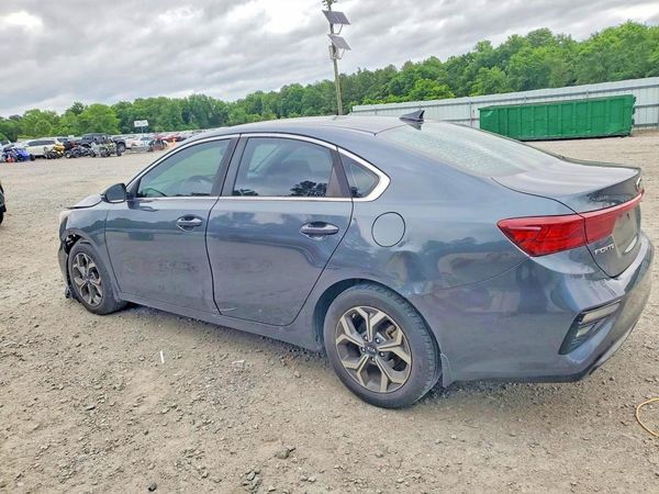 2019 KIA FORTE EX