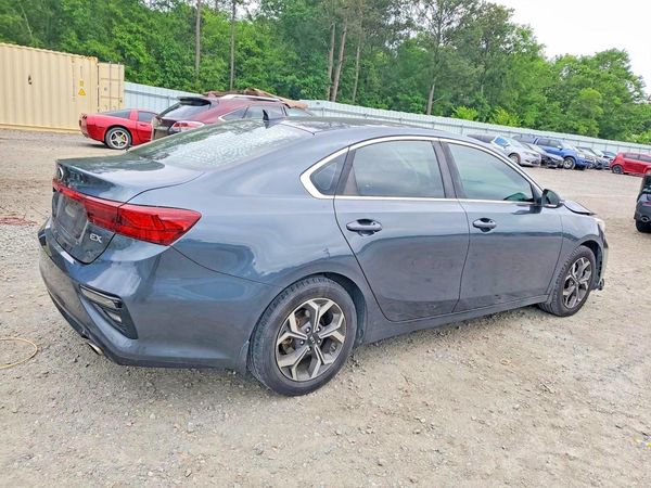 2019 KIA FORTE EX