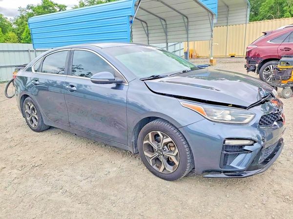 2019 KIA FORTE EX