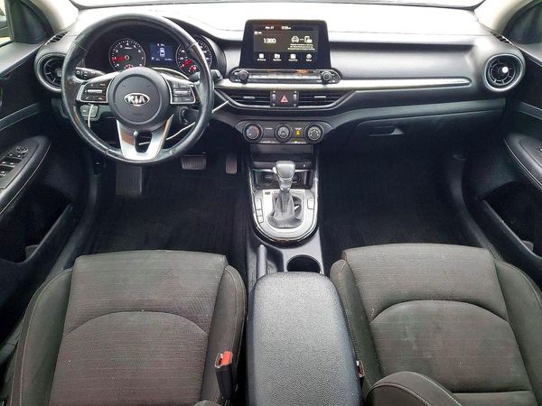 2019 KIA FORTE EX