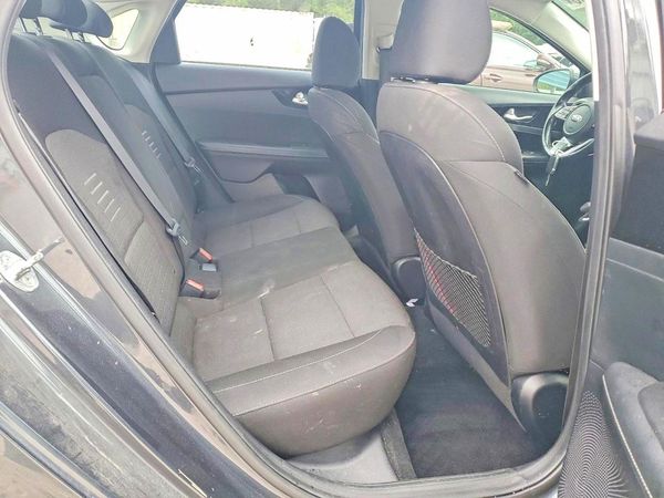 2019 KIA FORTE EX