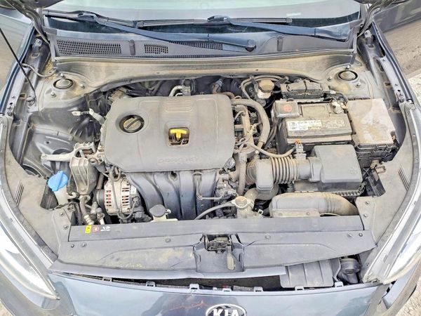 2019 KIA FORTE EX