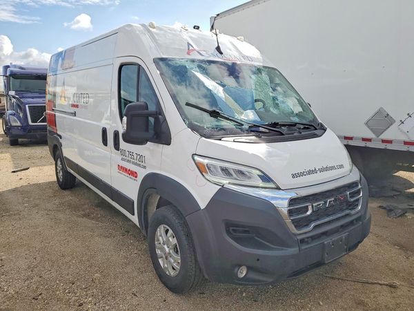 2025 RAM PROMASTER 2500