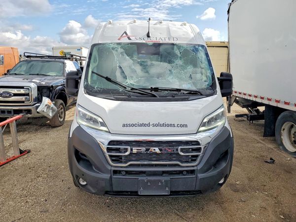 2025 RAM PROMASTER 2500