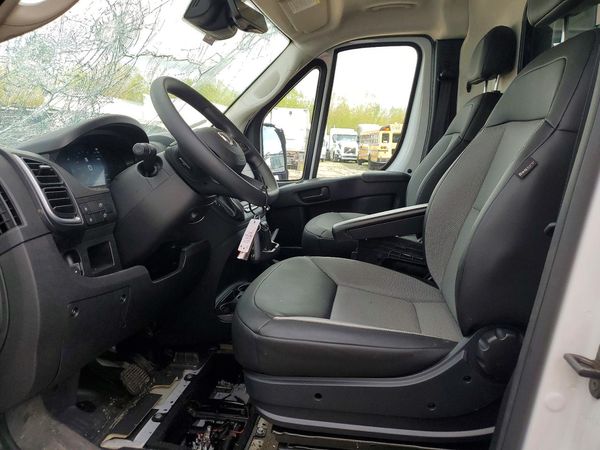 2025 RAM PROMASTER 2500