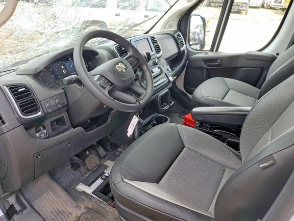 2025 RAM PROMASTER 2500