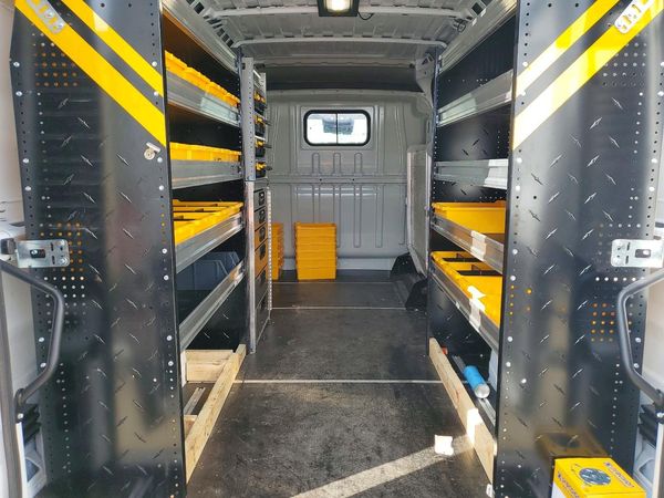 2025 RAM PROMASTER 2500