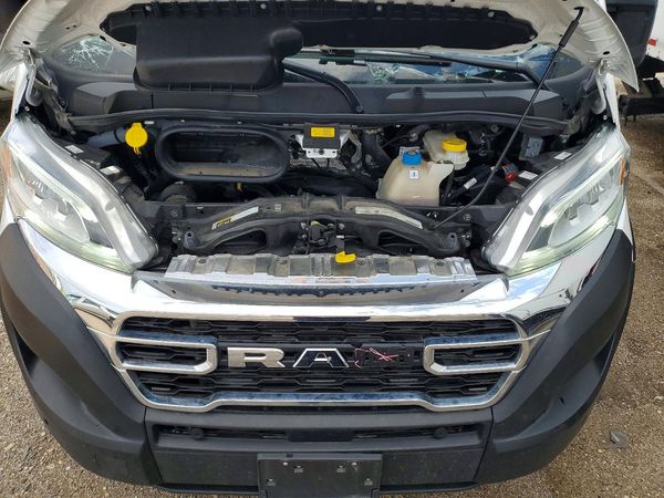 2025 RAM PROMASTER 2500