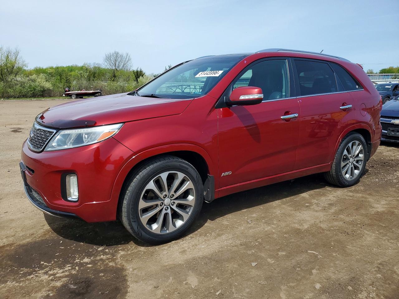 2015 KIA SORENTO TOP