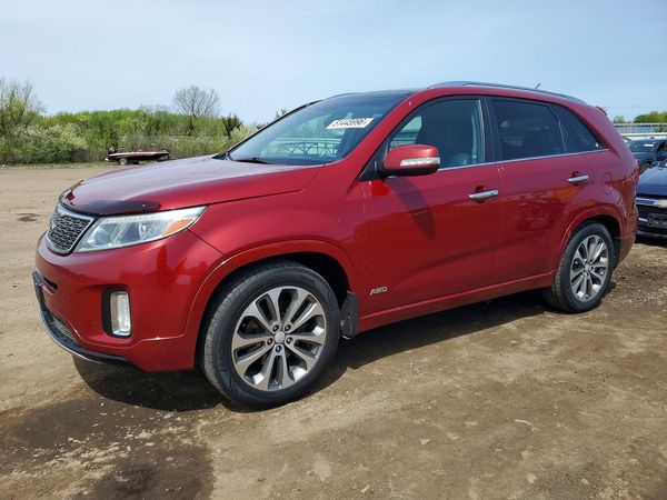 2015 KIA SORENTO TOP