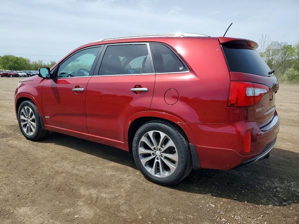 2015 KIA SORENTO TOP