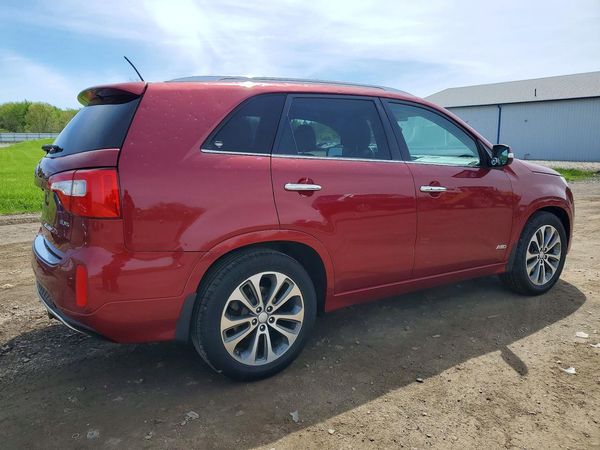 2015 KIA SORENTO TOP
