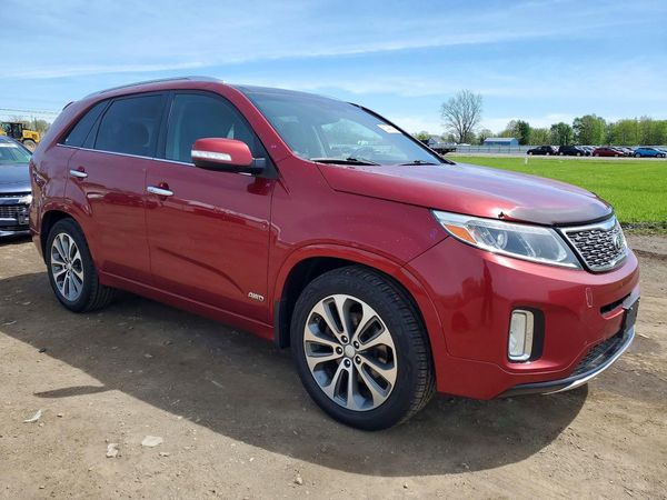 2015 KIA SORENTO TOP