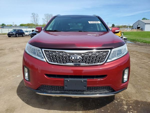 2015 KIA SORENTO TOP