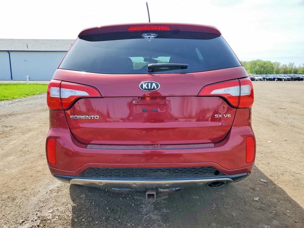 2015 KIA SORENTO TOP