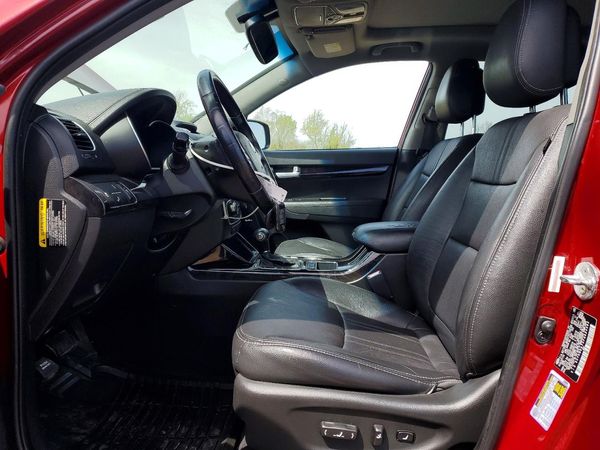 2015 KIA SORENTO TOP