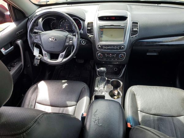 2015 KIA SORENTO TOP