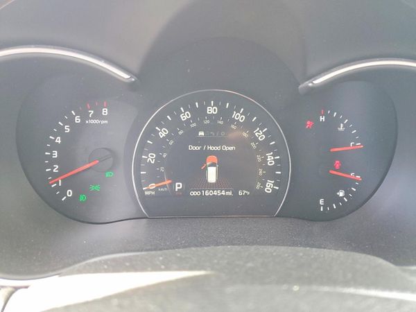 2015 KIA SORENTO TOP