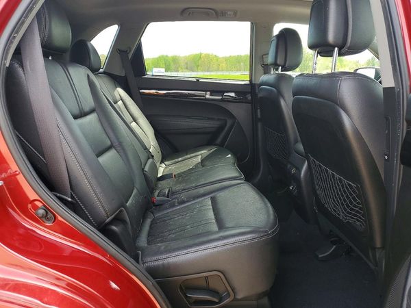 2015 KIA SORENTO TOP