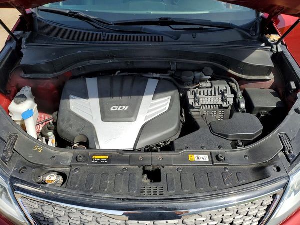 2015 KIA SORENTO TOP