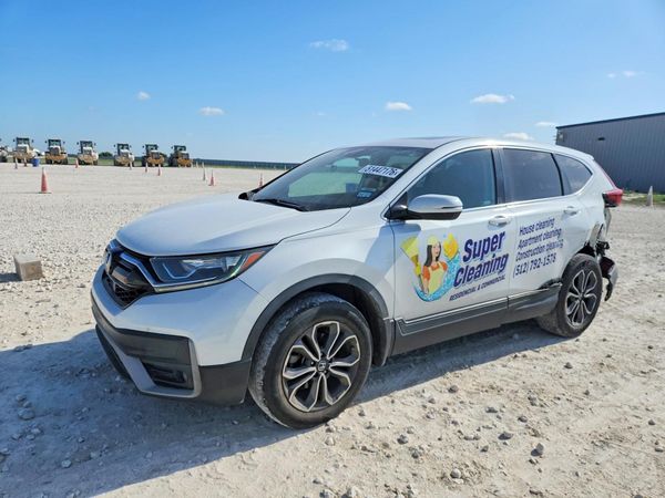 2021 HONDA CR-V