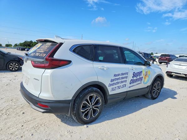 2021 HONDA CR-V