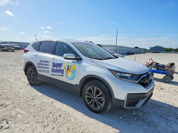 2021 HONDA CR-V