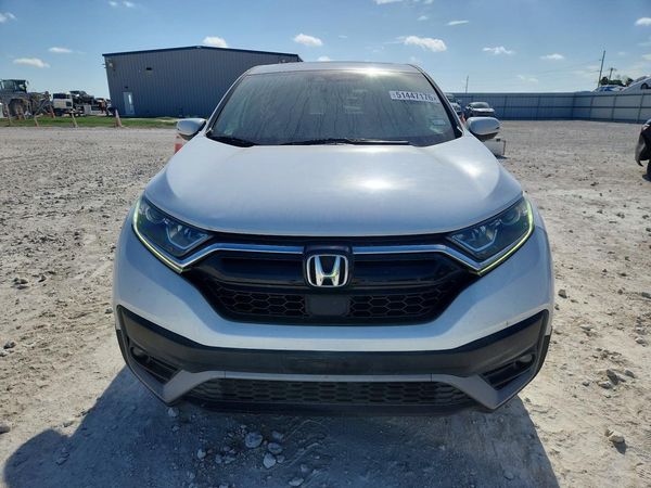 2021 HONDA CR-V