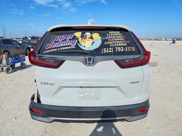 2021 HONDA CR-V