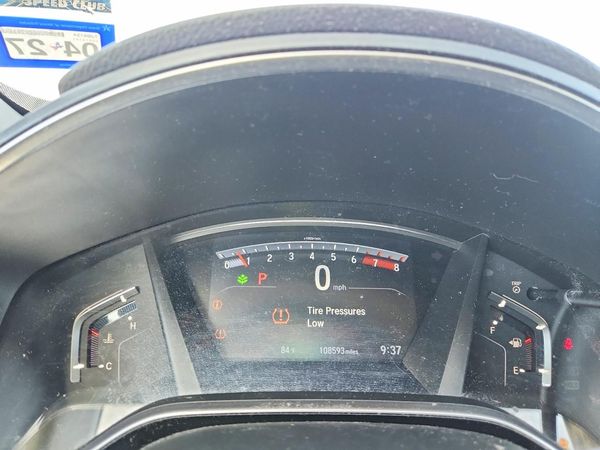 2021 HONDA CR-V