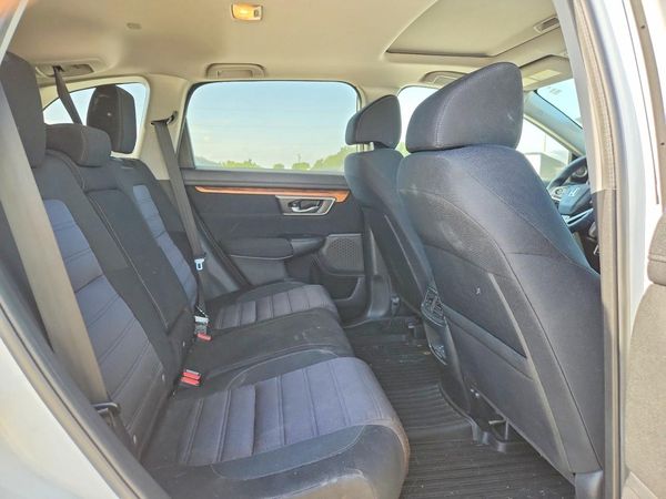 2021 HONDA CR-V
