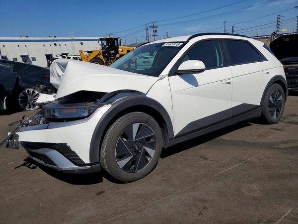 2025 HYUNDAI IONIQ 5